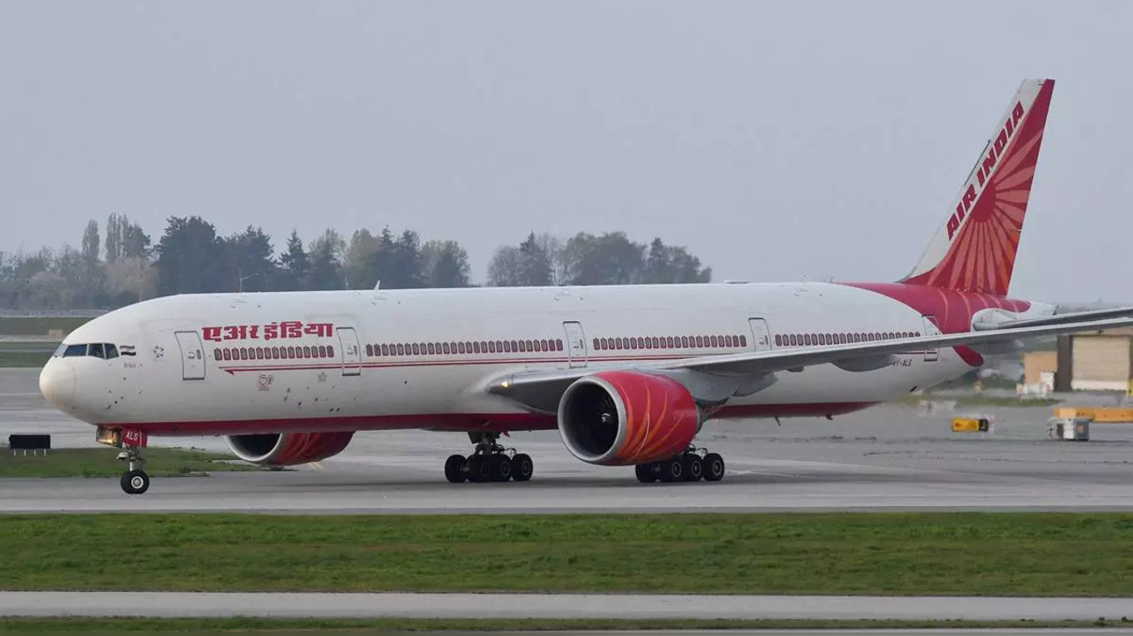 Air India cancels flight at Chennai airport