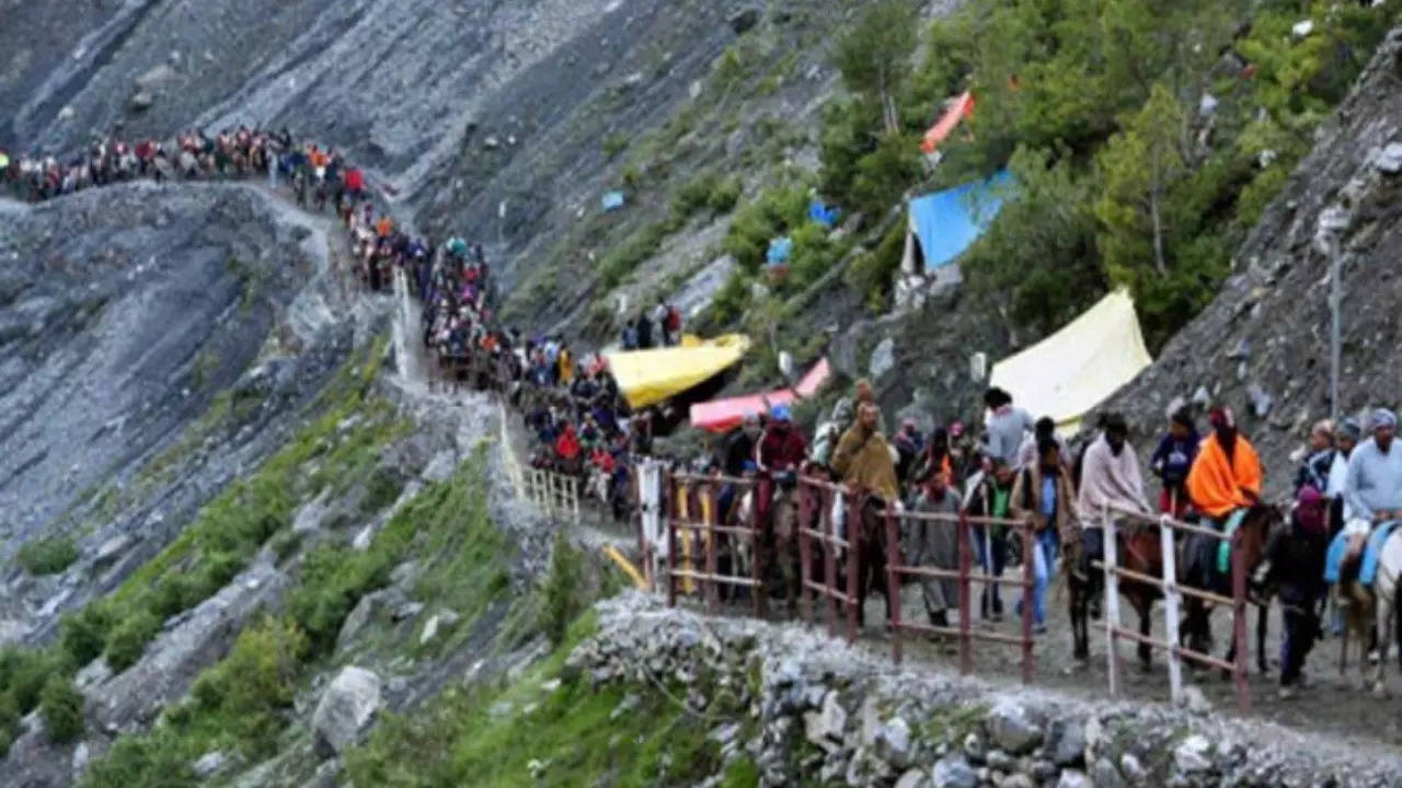 Amarnath Yatra