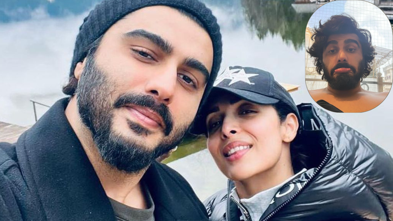 GF Malaika Arora's Birthday Wish For Her 'Shopaholic, Handsome' BF Arjun Kapoor Is All Love But Netizens TROLL Her