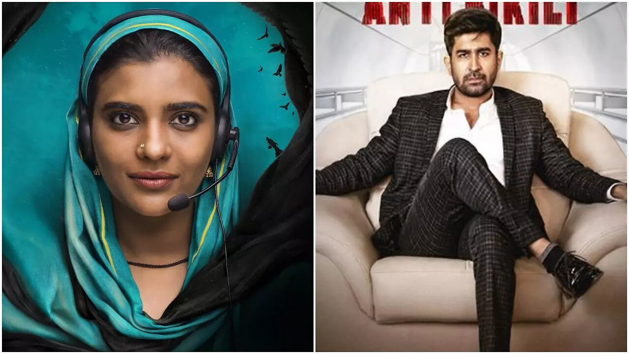Farhana To Pichaikkaran 2: Top 5 Latest Tamil OTT Releases In June That Must Be On Your Watchlist - Vimarsana News