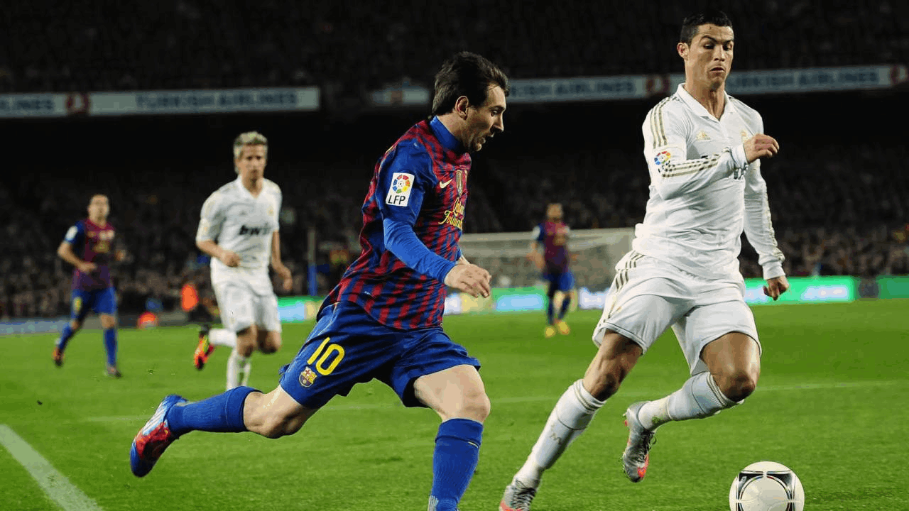 You Have The Goals And Records But I: Lionel Messi's Honest Reply On  Rivalry With Cristiano Ronaldo