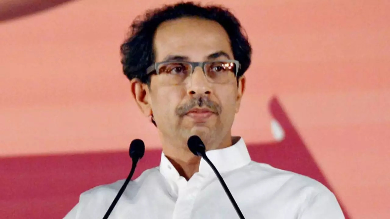 Uddhav Thackeray