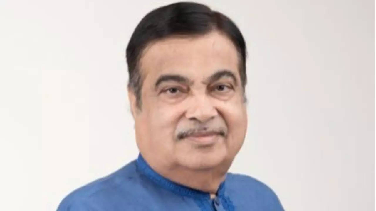 Nitin Gadkari