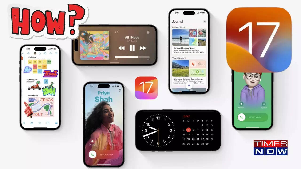 How Does the Check-In Feature of iOS 17 Work - Vimarsana News