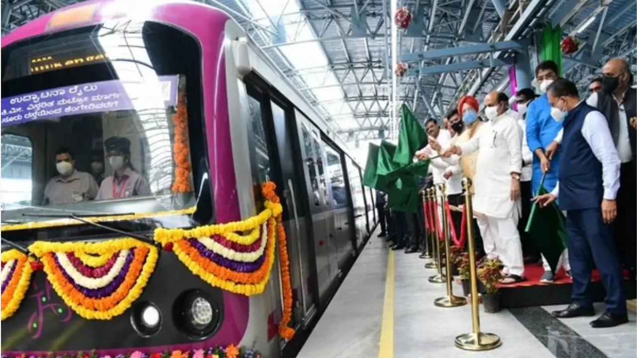 Bangalore Metro