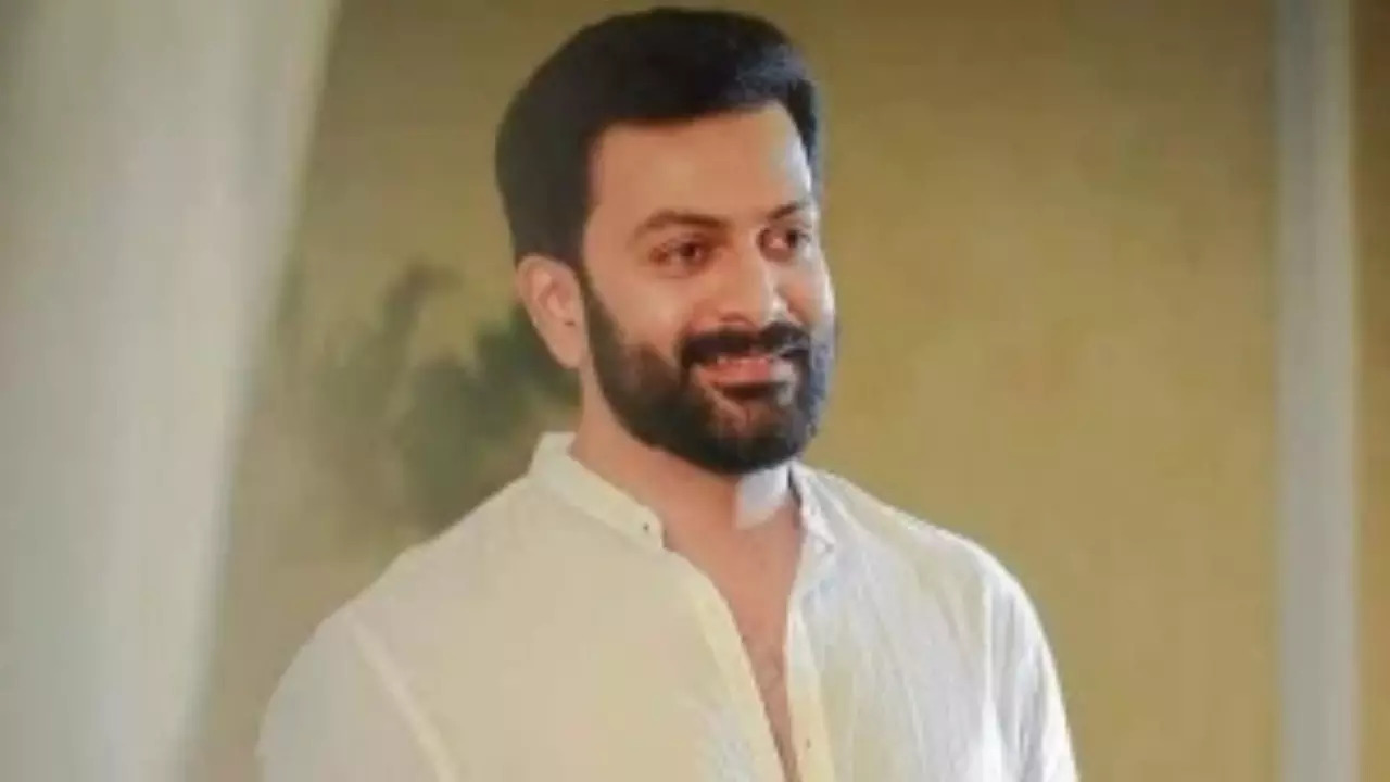 Prithviraj Sukumaran