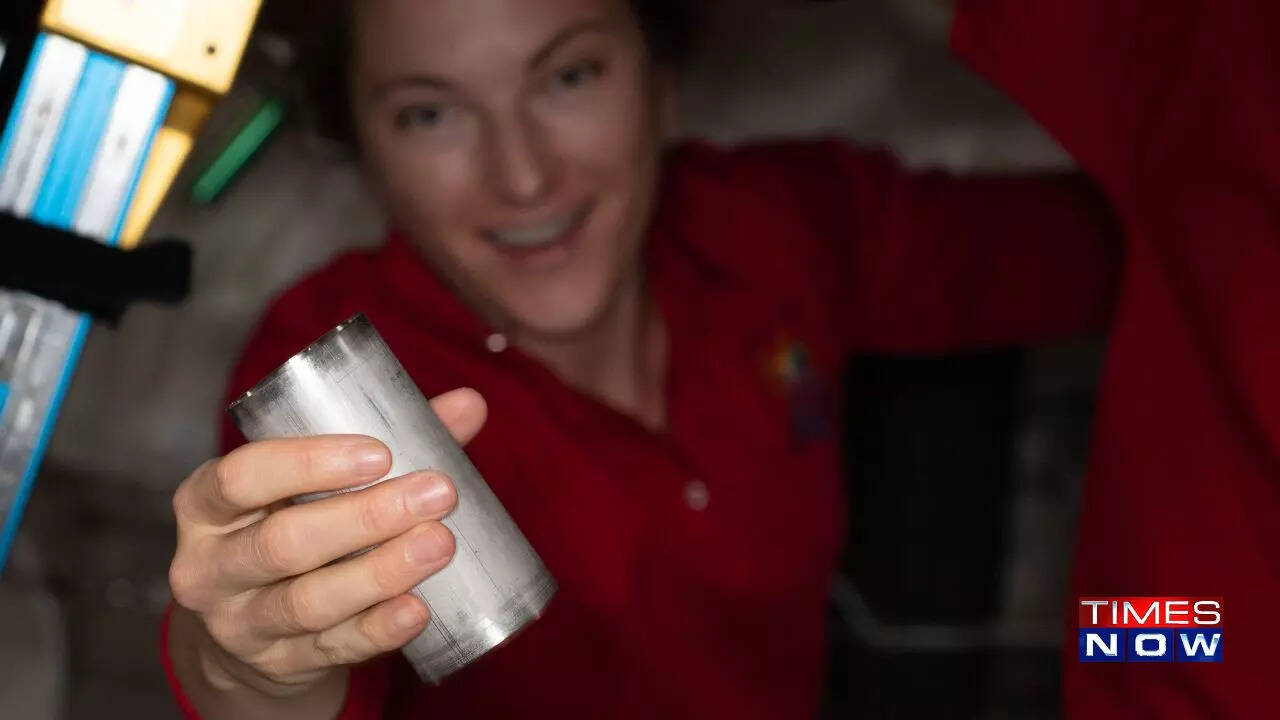 Astronauts Sip on Recycled Sweat and Pee, But Is It Really Urine? NASA