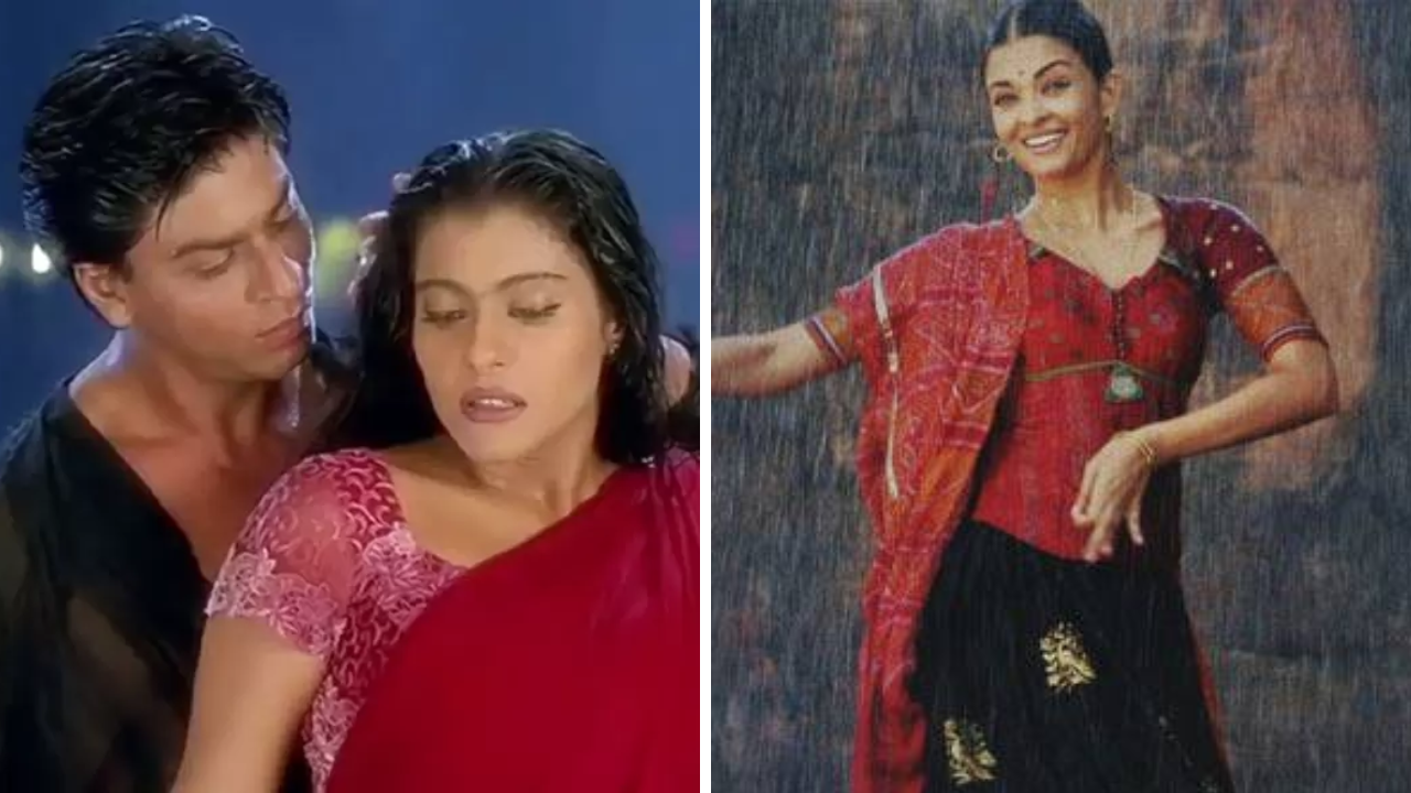 Bollywood's Love Affair With Baarish