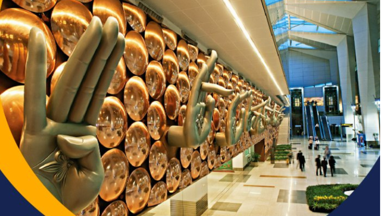 Delhi Airport