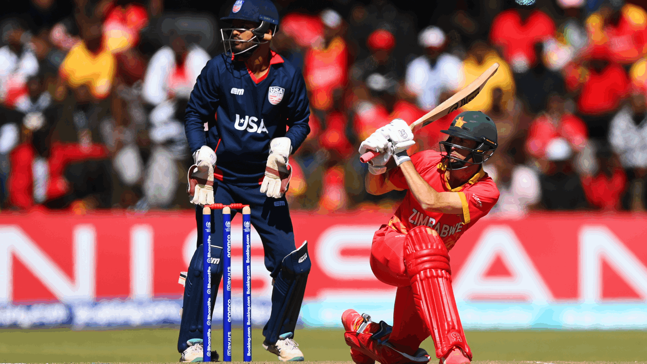 Zimbabwe Register Second-Biggest ODI Victory VS USA By 304 Runs; Narrowly Miss Indias Record Cricket News, Times Now