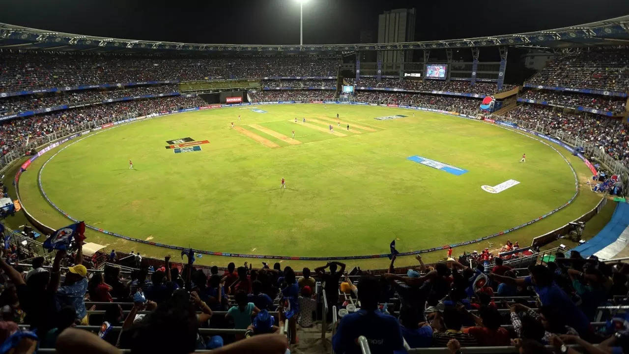 Wankhede Stadium to host WC Semifinals.