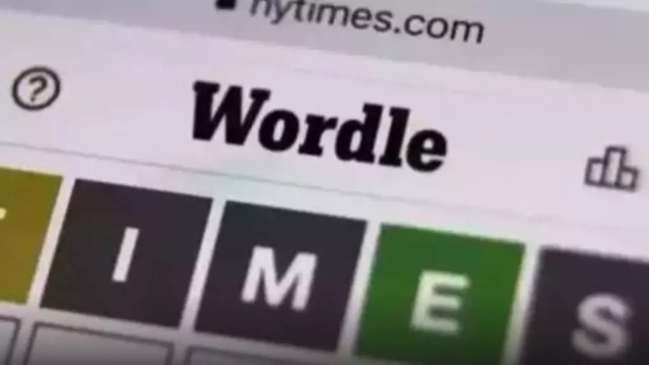 Wordle 738: Hints, Clues And Answer For Word Of The Day (June 27 ...