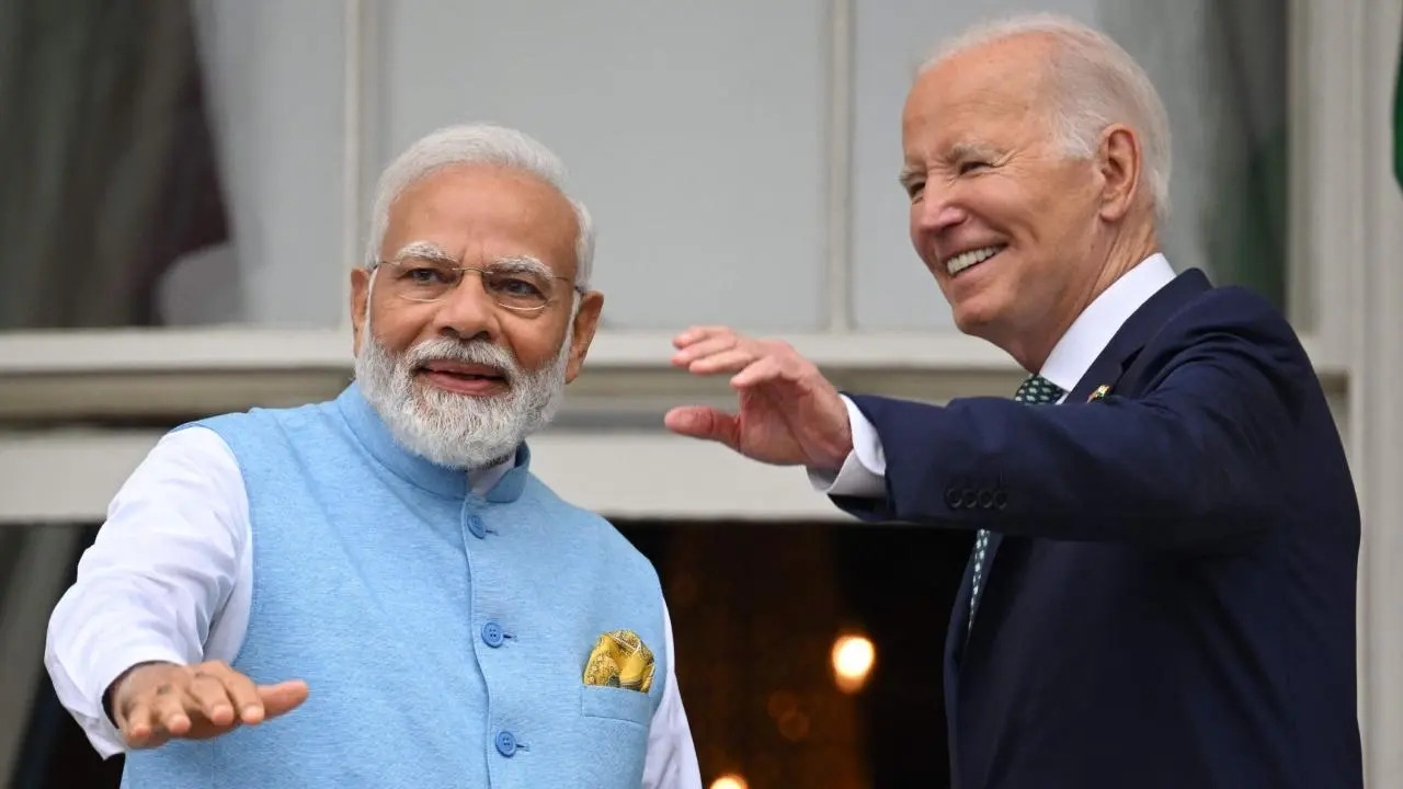 During his visit to the US, Prime Minister Modi and Joe Biden condemned terrorism and violent extremism in all its forms and manifestation.