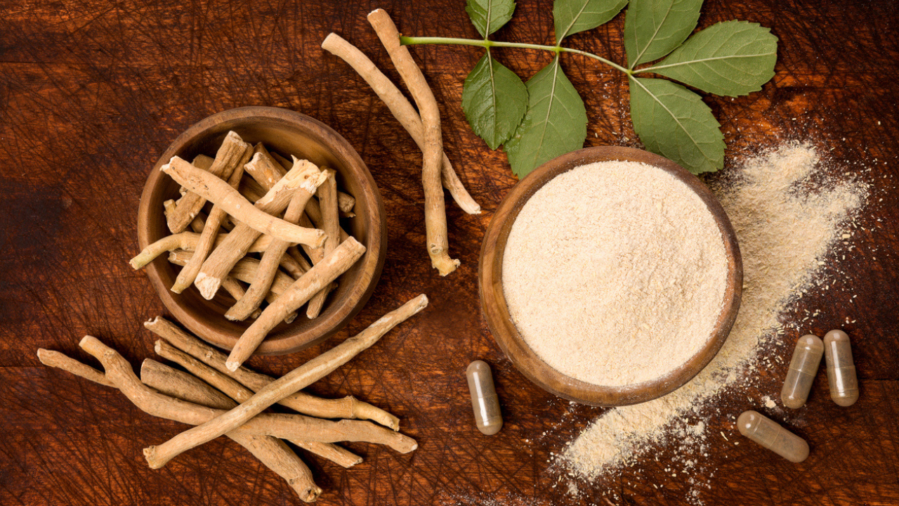 Ashwagandha in Skincare