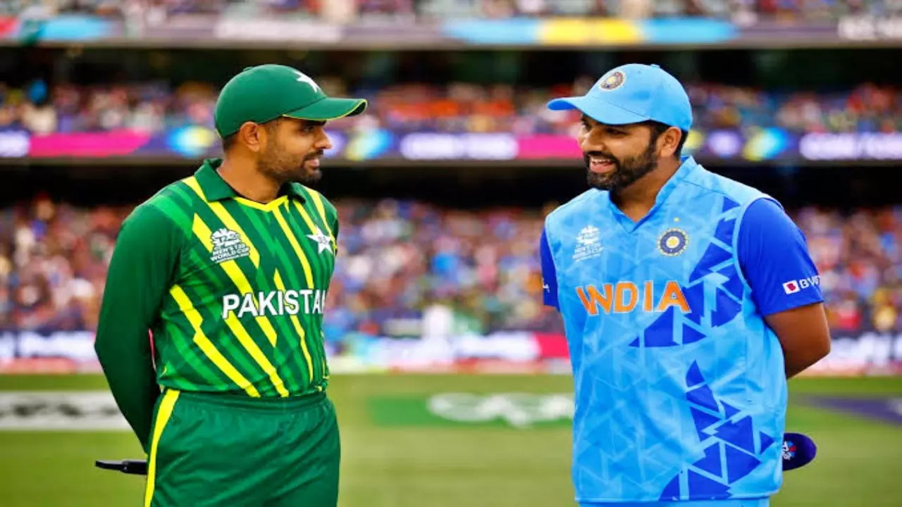 India vs Pakistan World Cup 2023 - Ahmedabad To Host Marquee Clash & Final; Mumbai And Kolkata Get Semi-finals