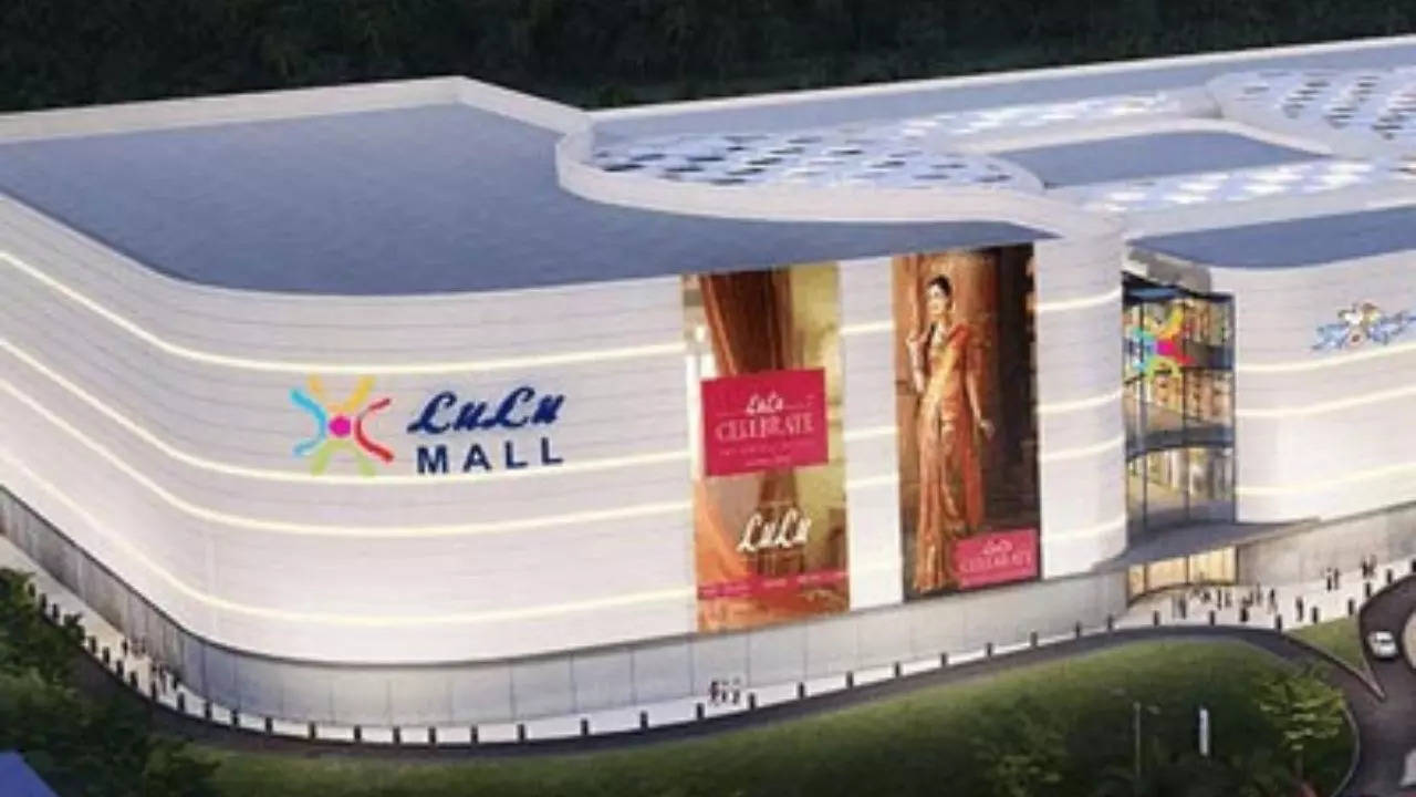 Lulu Mall Hyderabad Full tour Part -1, Lulu hypermarket, Biggest Mall  in Hyderabad