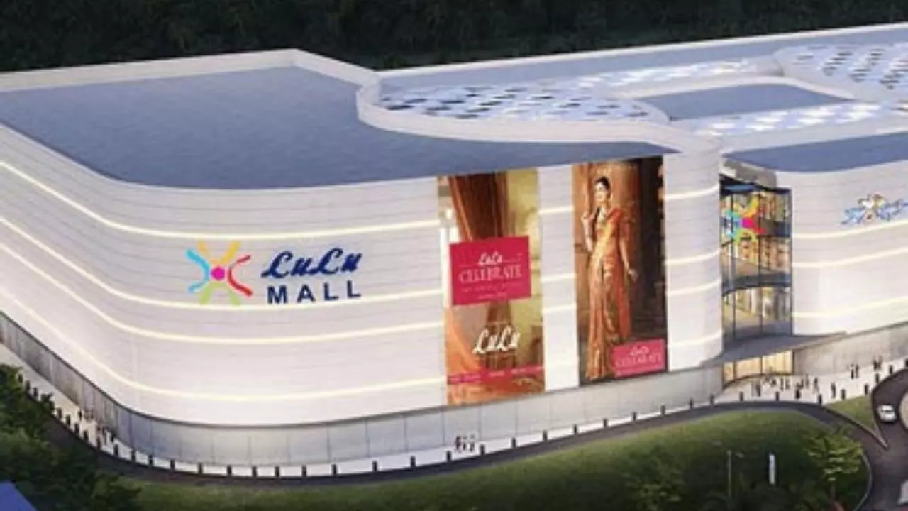 Lulu Mall