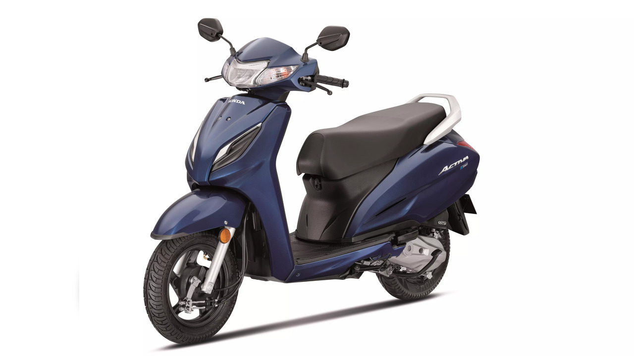 Honda Motorcycle  Scooter India celebrates 3 crore Activa sales milestone