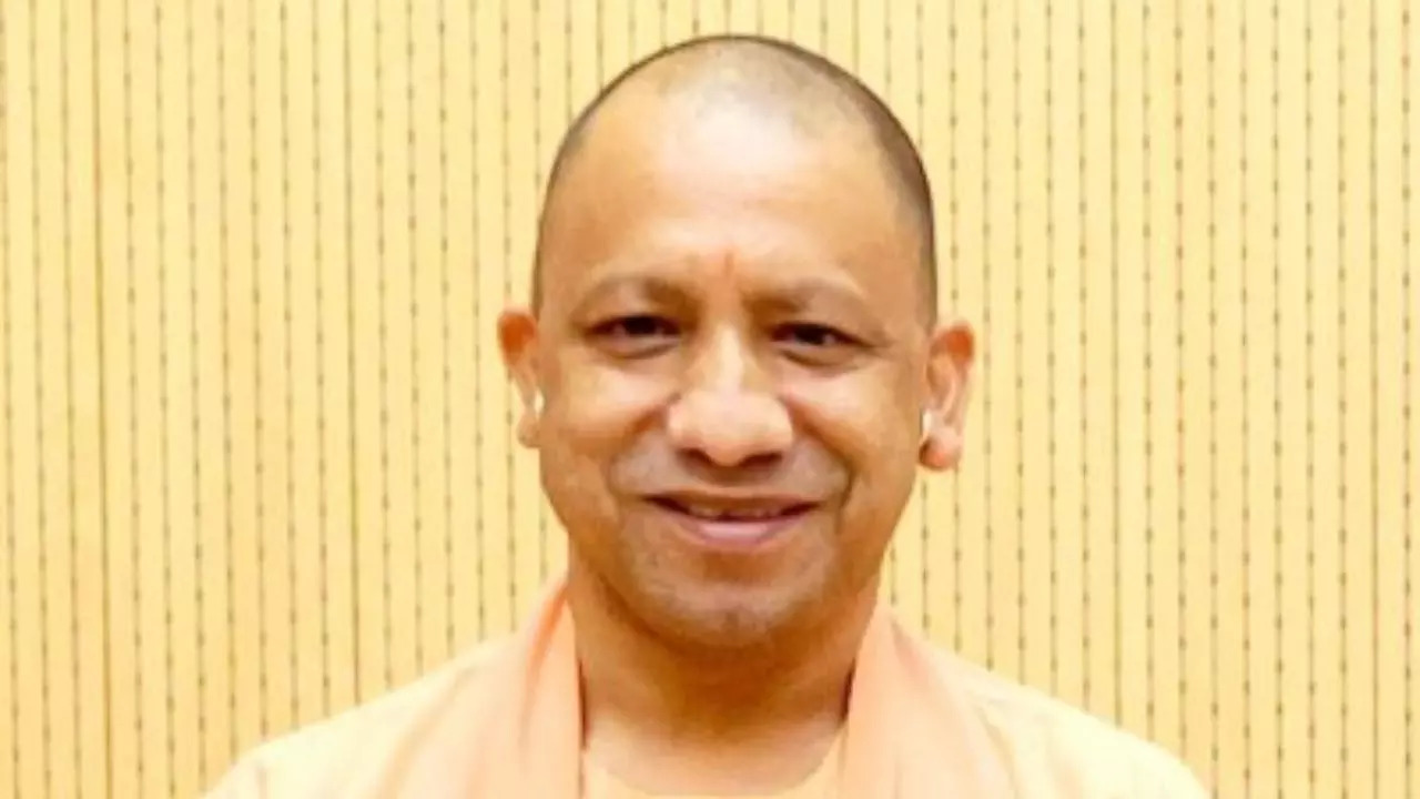 Yogi Adityanath 