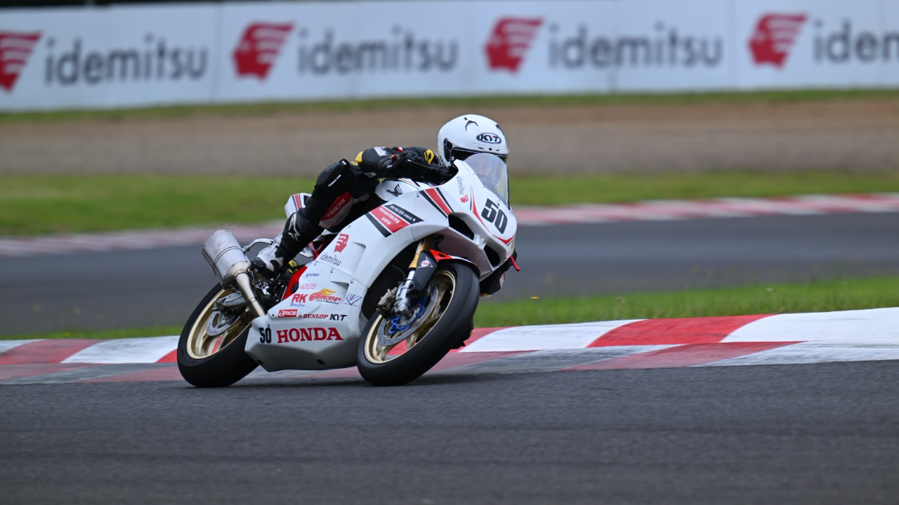 IDEMITSU Honda Racing India Team Secures Top 10 Finish in Japan, Kavin Samaar Quintal Finishes A Strong 8th