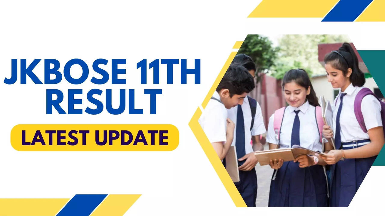 JKBOSE 11th Result 2023 Date, Time: JKBOSE Class 11 Result Expected By ...