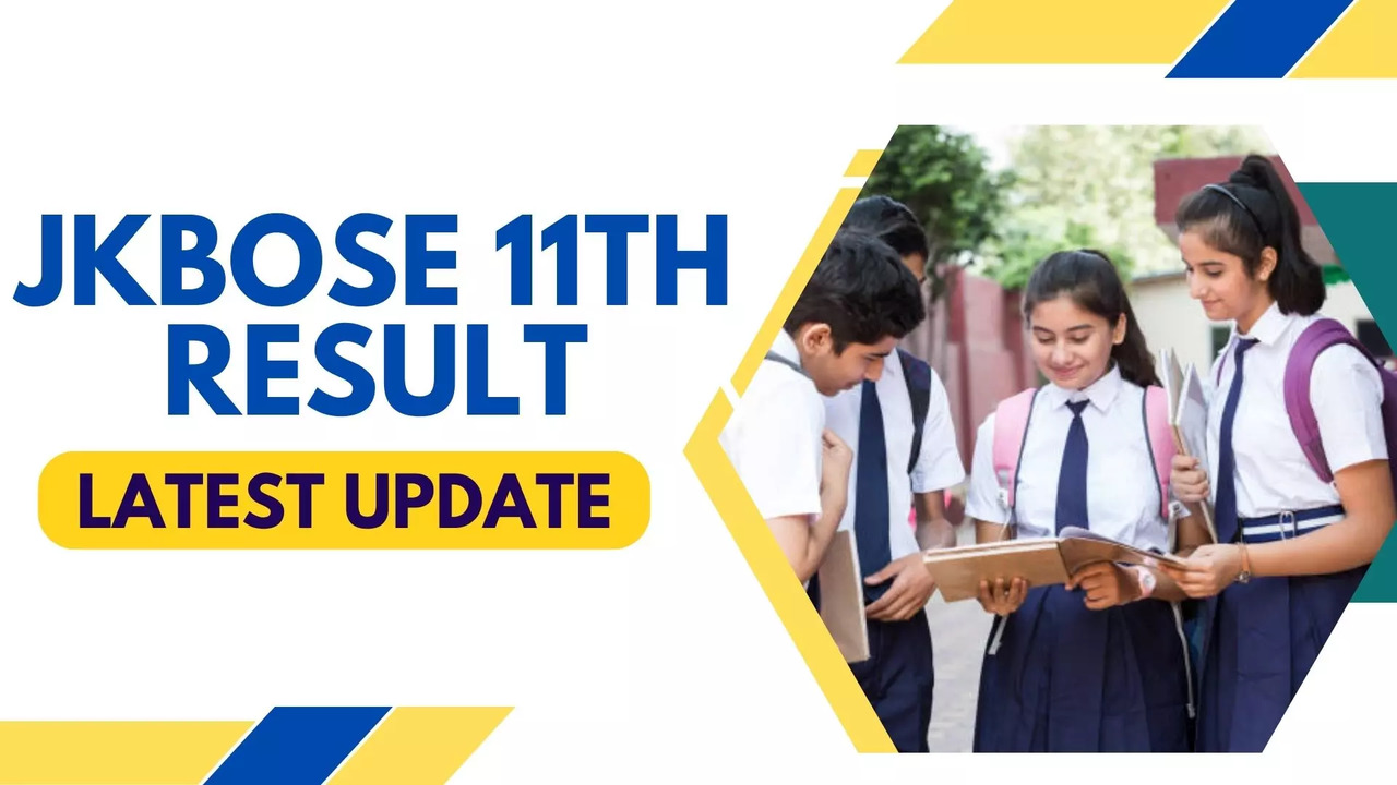 JKBOSE 11th Result 2023 Date, Time