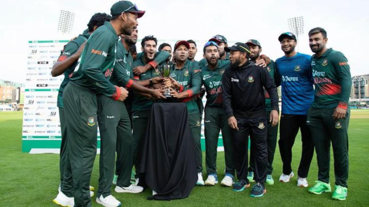 Bangladesh ODI World Cup 2023 Schedule Full Fixtures, Match Date, Time