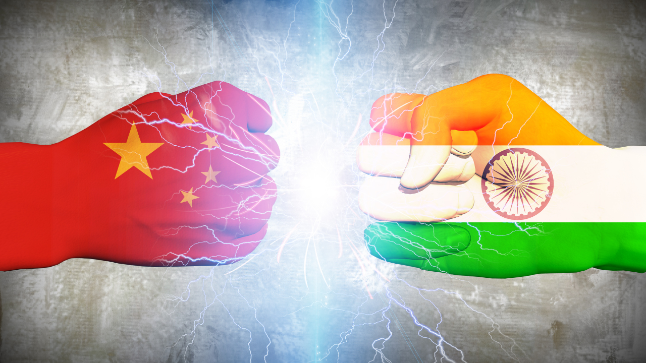 India vs china economy