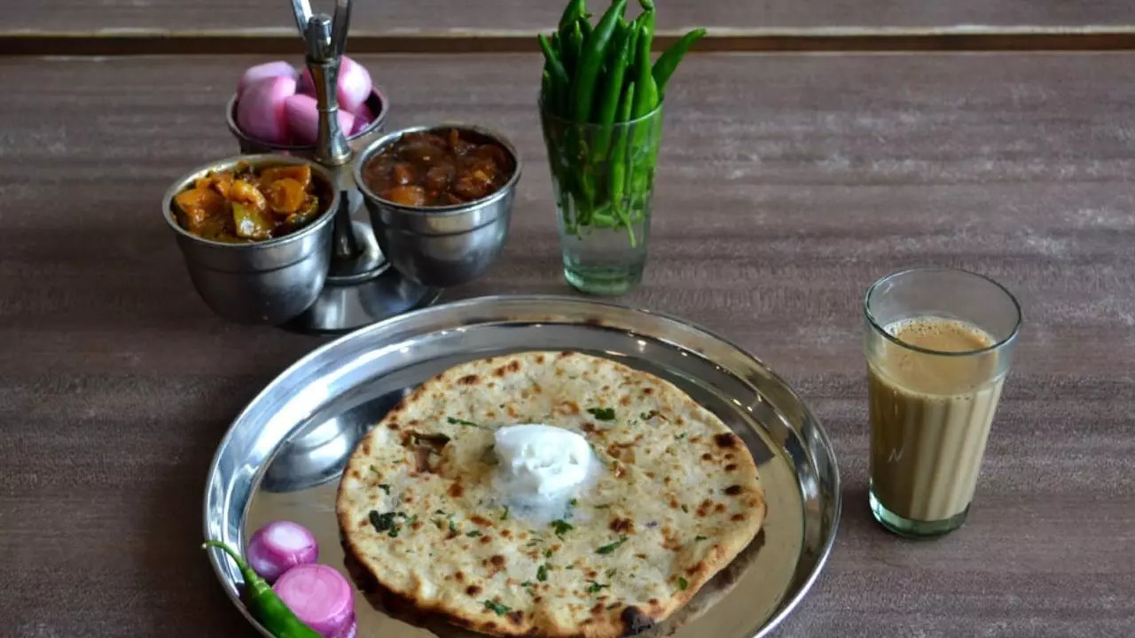 Murthal Paratha (2)