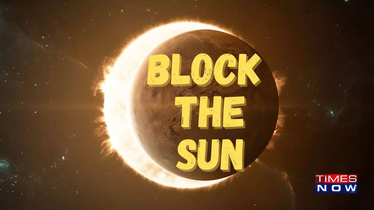 EU's Bold Experiment: Could Dimming the Sun Cool Down the Planet?