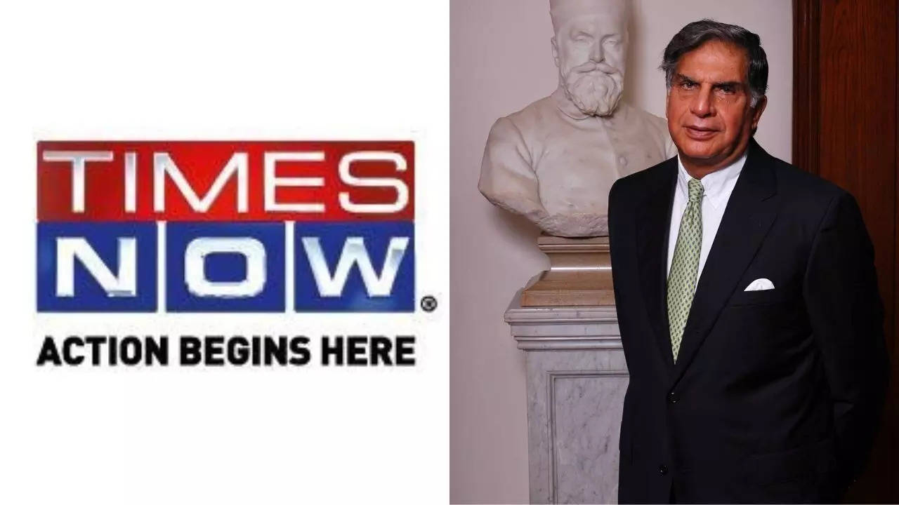 Times Now Ratan Tata