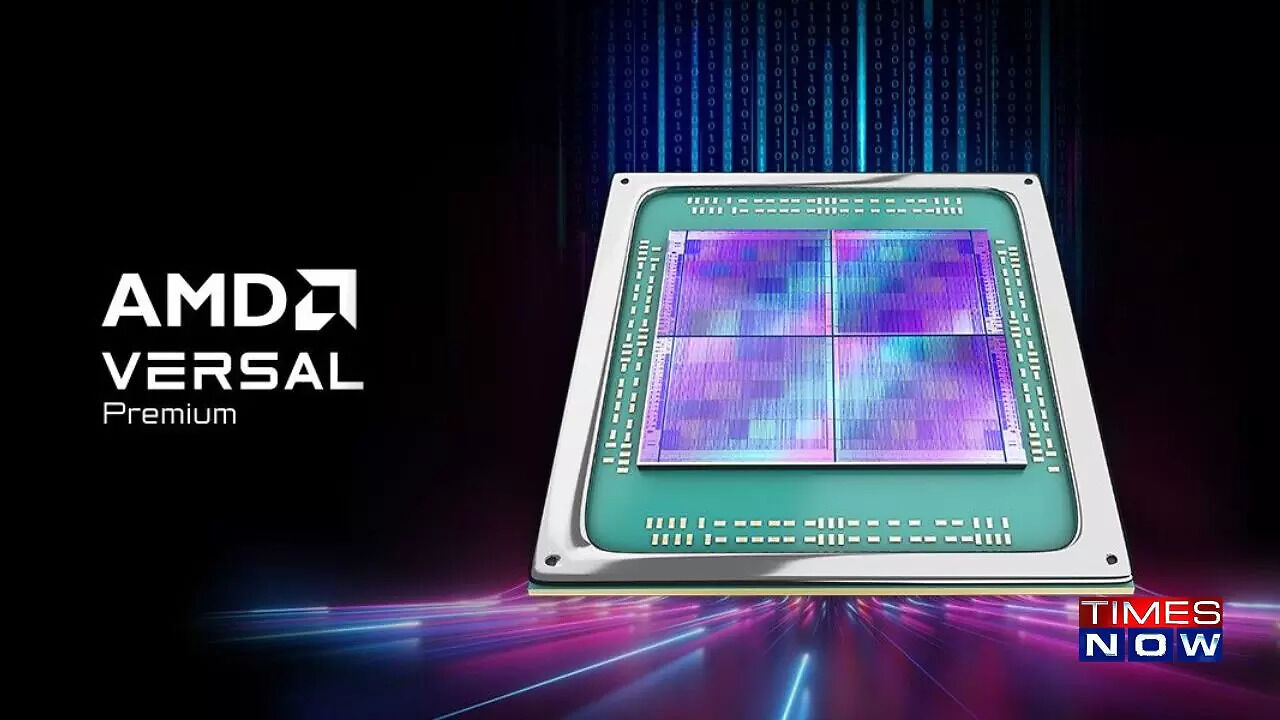 AMD Rattles Chip Design World with Record-Breaking FPGA-Based SoC - Vimarsana News