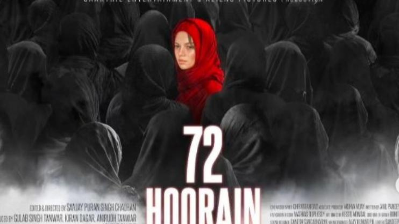 Censor Board Rejects 72 Hoorain Trailer. Ashok Pandit Says 'We're Going To Rip Them Off' - Vimarsana News