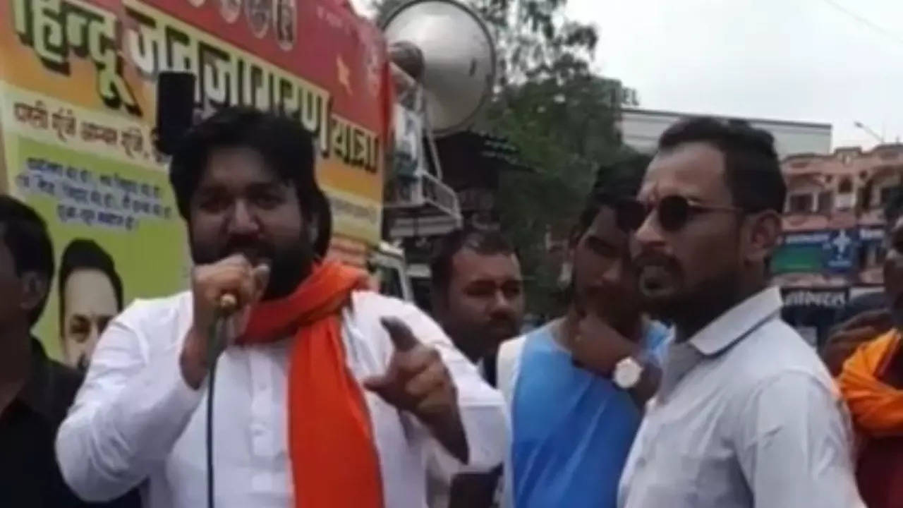 Bajrang Dal workers