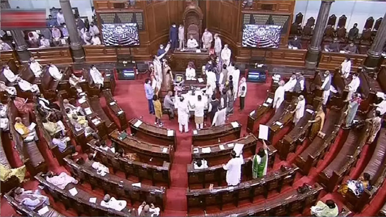 rajya sabha