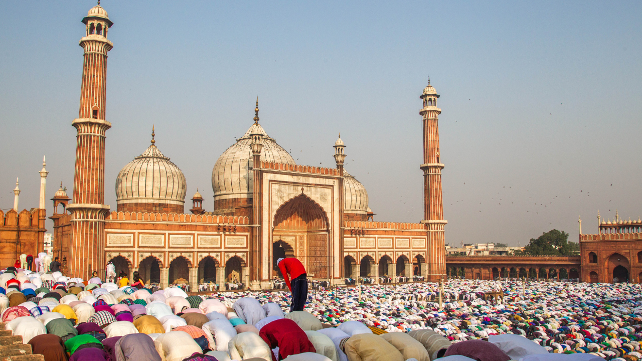 Eid-ul Adha 2023 Namaz Time