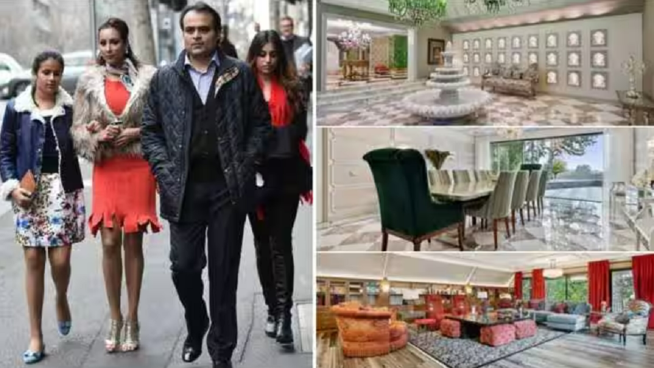 Indian Family Buys One of World's Most Expensive Homes in Switzerland