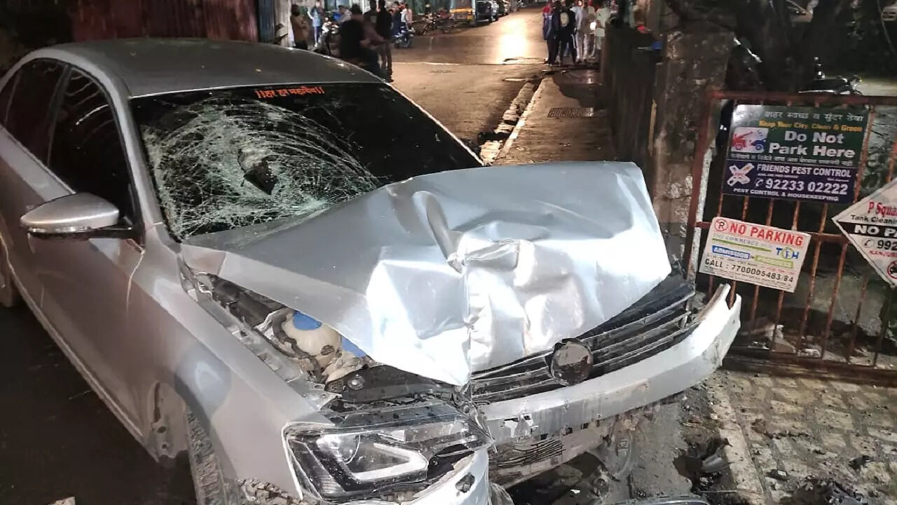 Mumbai Hit-And-Run Case: 75-Year-Old Killed After Speeding Car Runs Over Him, Driver Absconding - Vimarsana News