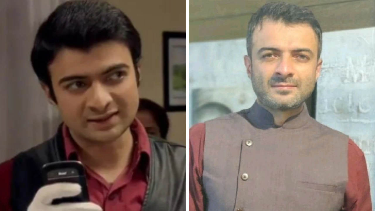 Not College Professor, CID Actor Vivek V Mashru REVEALS He Is A Educational Administrator - Vimarsana News
