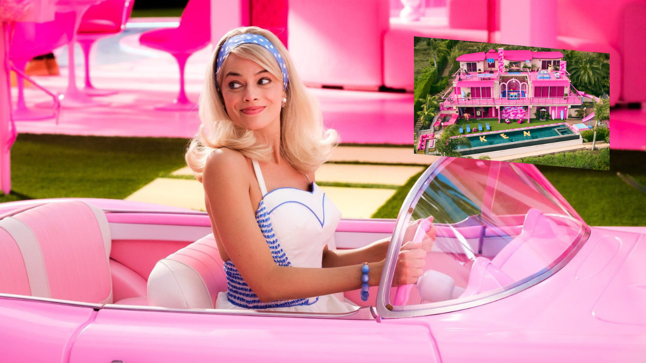 Barbie's Malibu Dream House Is BACK On Airbnb - And It Is FREE