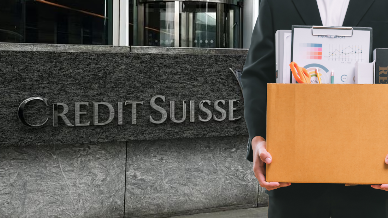 Layoffs UBS Credit Suisse (1)