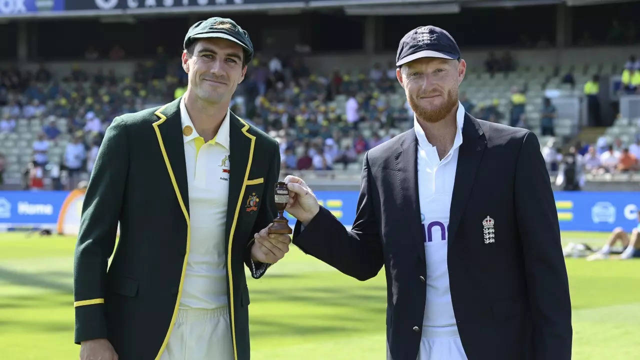 Highlights England Vs Australia, Ashes 2023 2nd Test Day 1 Australia Dominate Day 1 as Warner, Head, Smith Score Half-Centuries Cricket News, Times Now