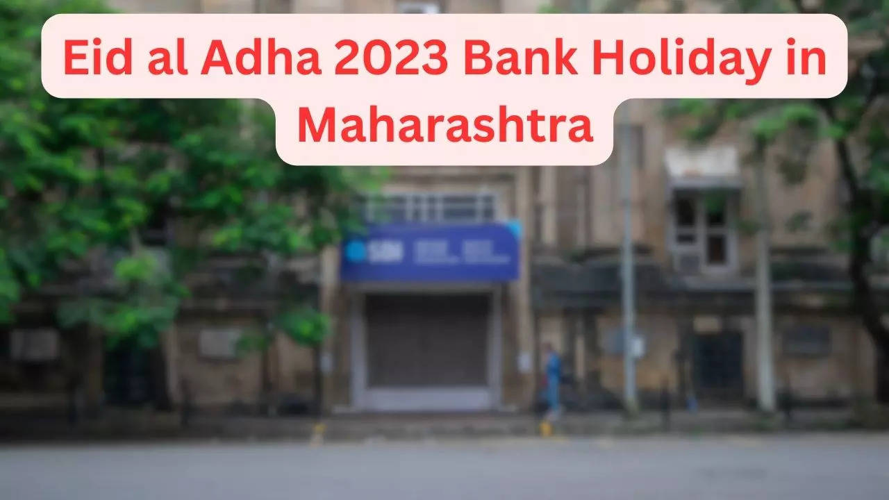 Eid al Adha 2023 bank holiday in Maharashtra: Bakrid off on 28 June or 29 June? CONFUSION CLEARED!