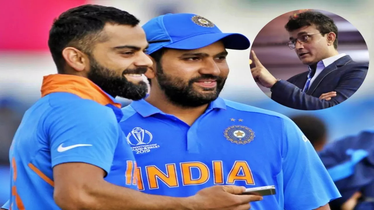 Sourav Ganguly On Virat Kohli, Rohit Sharma's ODI Future After ODI World Cup 2023 - Performance Trumps All