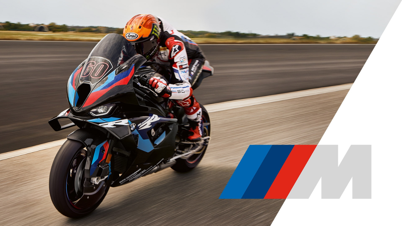 BMW M1000 RR Launched In India At Rs 49 Lakh, Competition Variant Costs Rs 55 Lakh - Vimarsana News