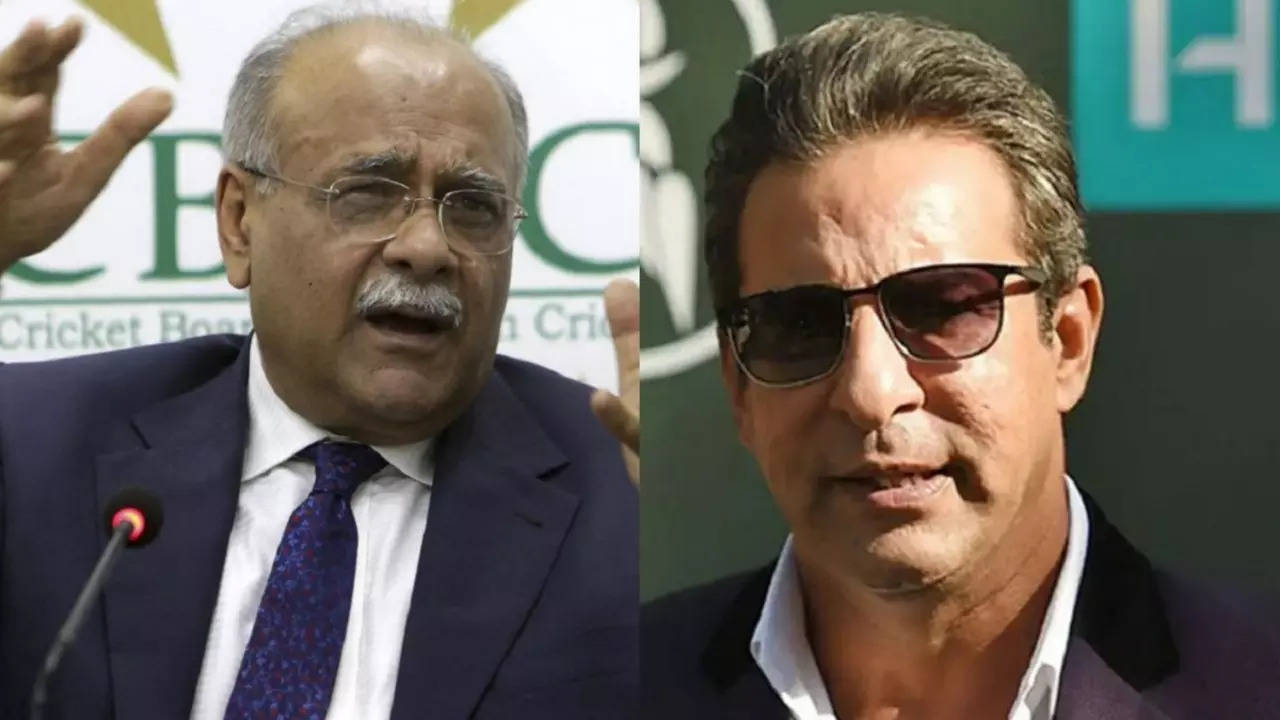 'Issue Ki Baat Kaha Hai?' Wasim Akram Slams PCB For Request To Change Venues In World Cup 2023 | WATCH