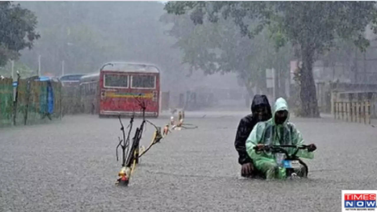 Mumbai Rains: Downpour Brings City to Standstill; Andheri Subway, Several Areas in Thane Waterlogged