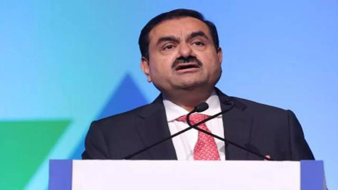 Gautam Adani