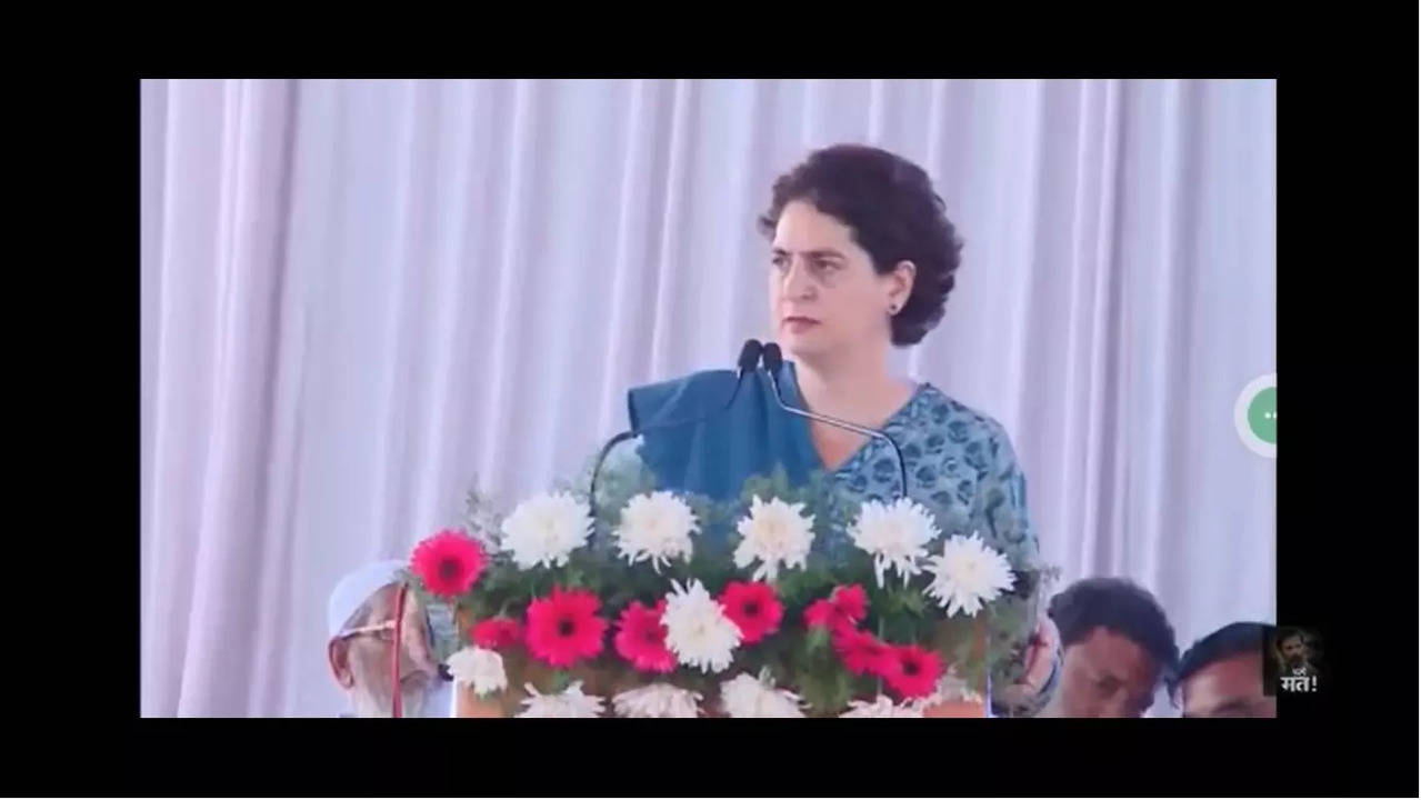 Priyanka gandhi