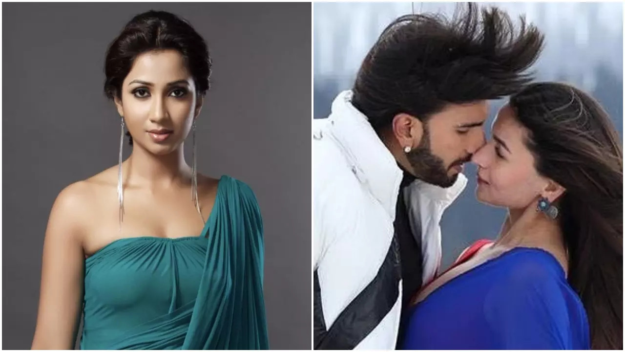 Shreya Ghoshal and KAran Johar spat